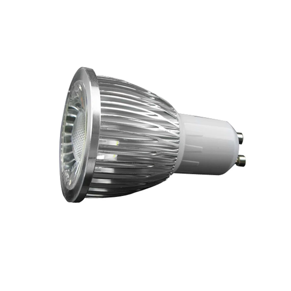 

Светодиодные Диммируемые точесветильник лампы высокой мощности ICOCO 4 x GU10 5 Вт, теплый белый/дневной белый свет