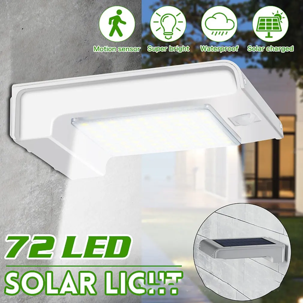 

Outdoor Garden Garden Lamp Flat Intelligent Human Body Induction Lamp With Dim Lighting Outdoor Lamp