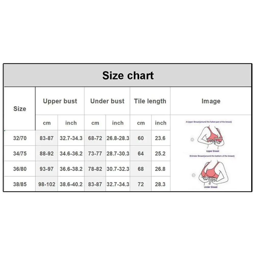 

3pcs Women Strapless Front Buckle Bra Push Up Sexy Lingerie Backless Brassiere Seamless Women Underwear Bralette Wedding Dress