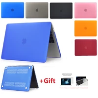 laptop case for macbook air 13 inch 2020 2019 2018 a2337 m1 a2179 a1932 touch bar m1 chip air pro retina 11 12 13 15 16inch case