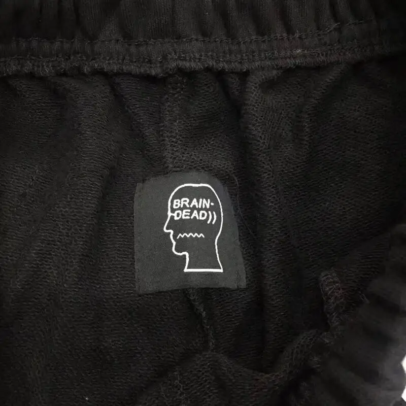 

19ss KANYE KIDS SEE CPFM Shorts Men Women 1:1 High quality Drawstring Shorts