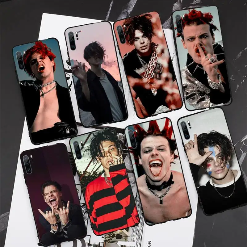 

Rock Yungblud Phone Case for Xiaomi mi5x mi6 mi6x mia2 mi8 mi9 mi10 note2 note3 note10 pro max plus 10 lite cover