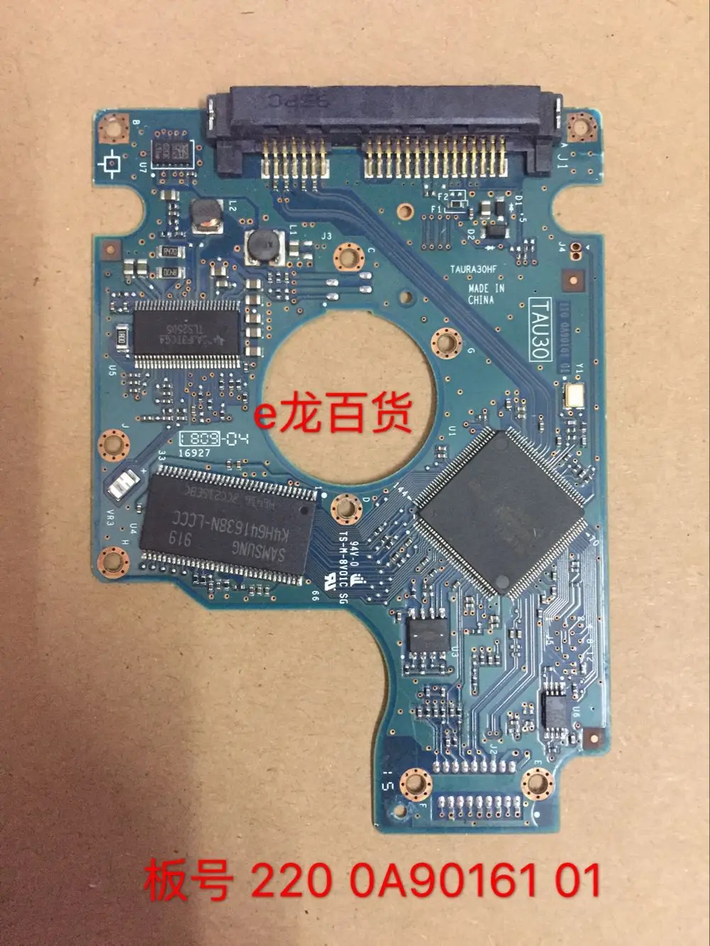 Части жесткого диска печатная плата 220 0A90161 01 для Hitachi 2 5 SATA hdd восстановление