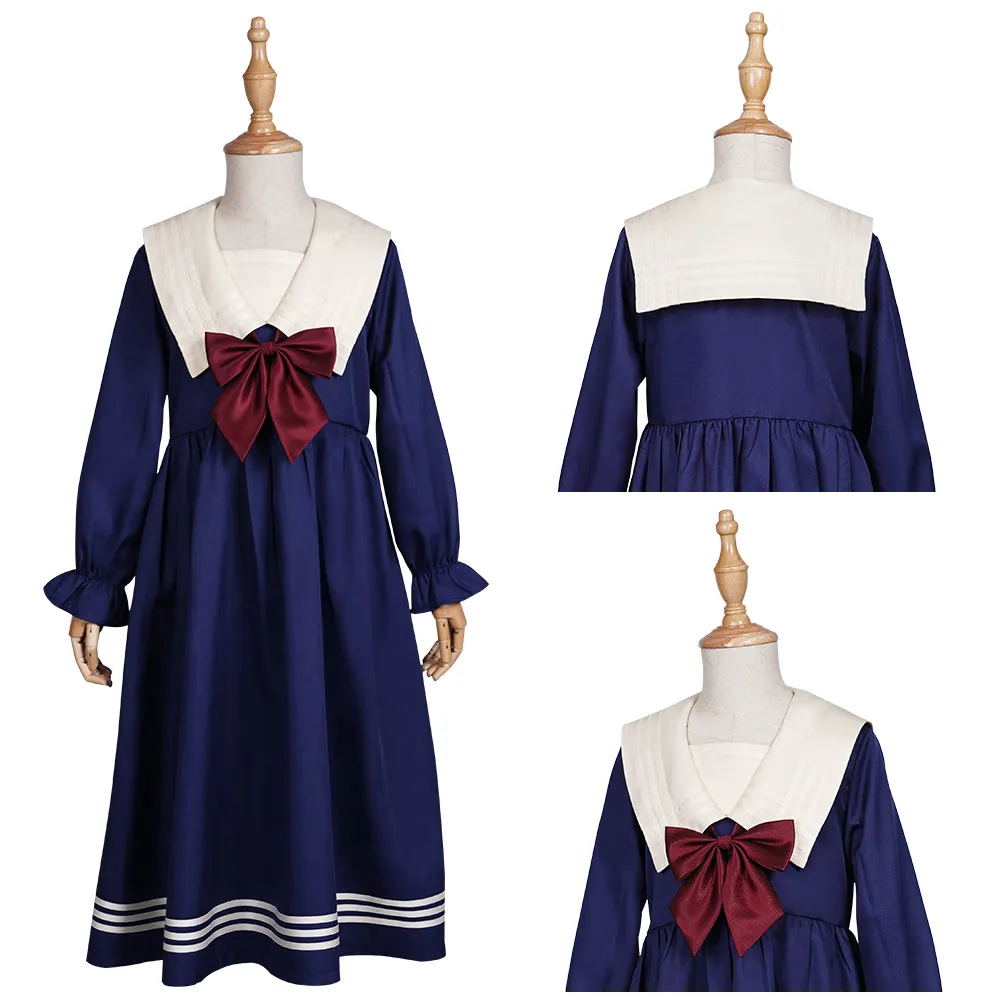 Костюм школьной формы аниме милое морячное платье косплей костюм карнавальные