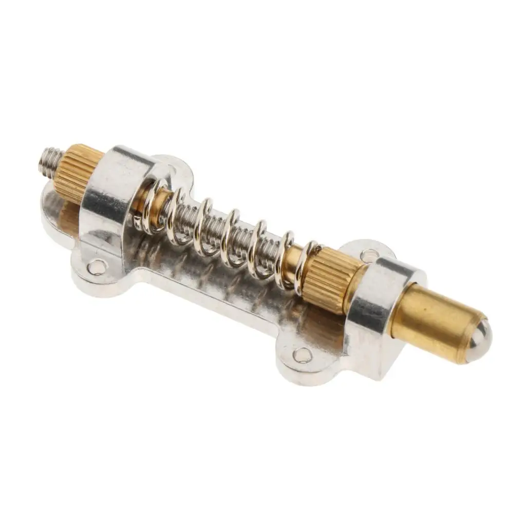 elektrische gitarre messing tremolo brücke stabilisator stopper stabilisierung gerät bewaffnung teller tremsetter elektrische gitarre teile