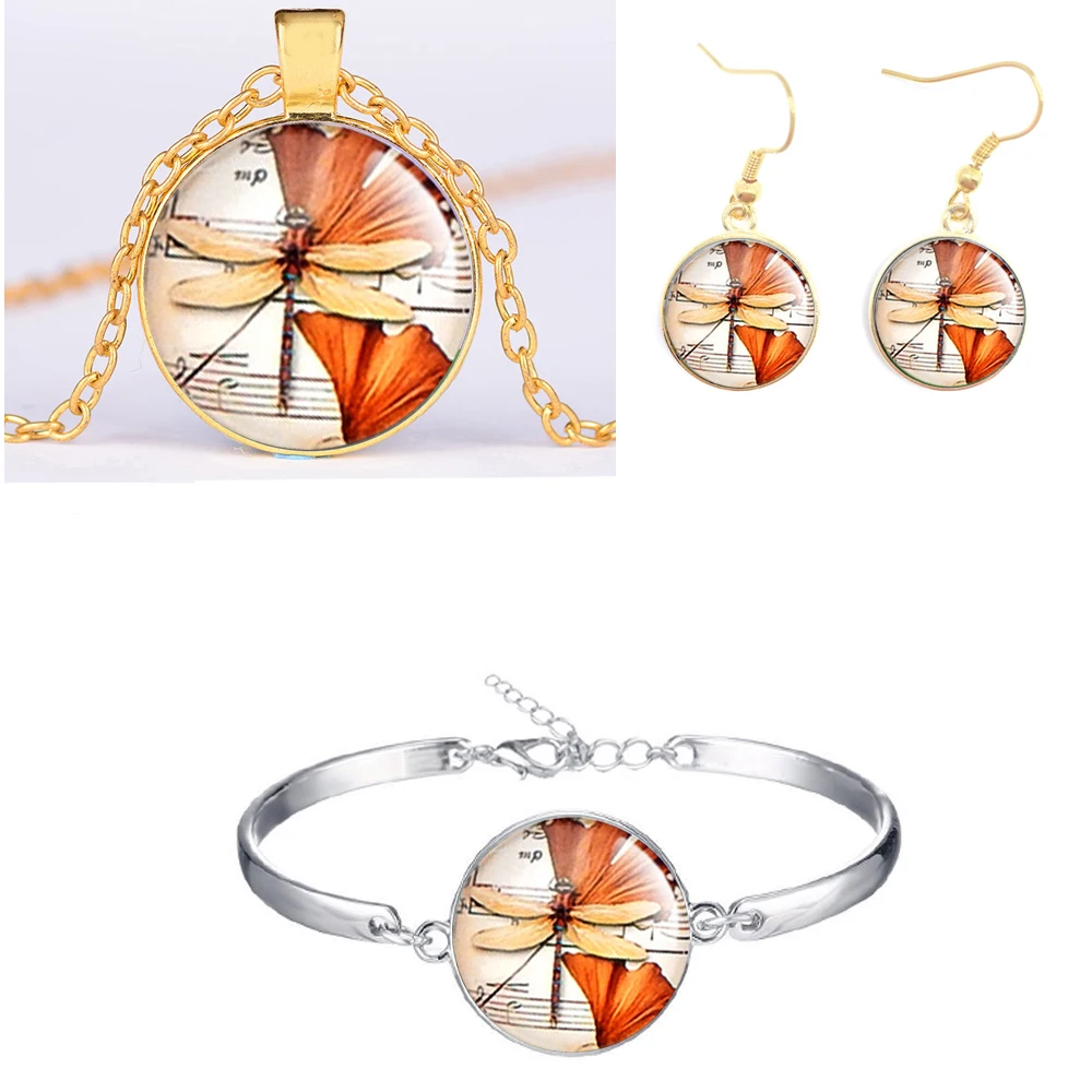 Модные серьги YANHONG со стрекозой стеклянные хрустальные ювелирные изделия ручной