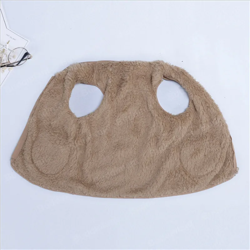 Зимний Теплый детский жилет для маленьких девочек безрукавка детская одежда