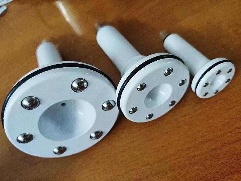 Вакуумные присоски для вакуумной терапии 3 шт./компл. |