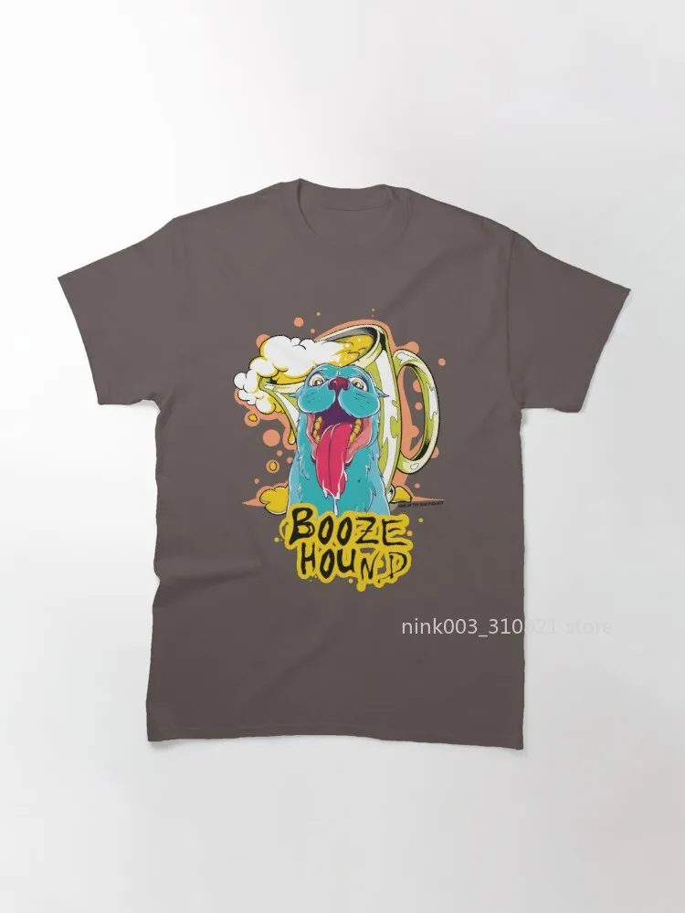 

Booze Hound Classic T-Shirt