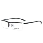Reven 8189 Browline половина обод металлического сплава очки рамки для очков Модные оптические очки мужские очки с диоптриями
