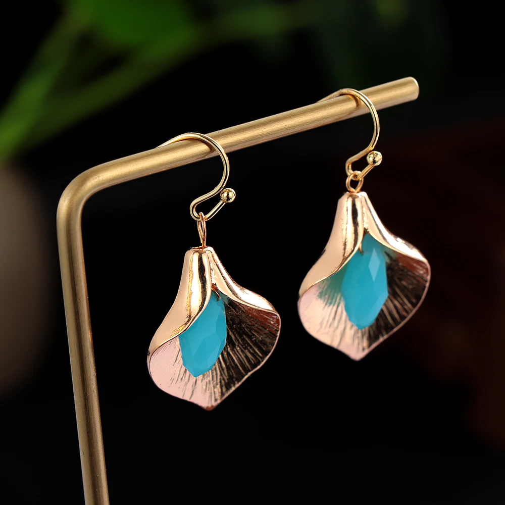 Женские многослойные серьги-подвески 1 пара в стиле ретро с имитацией жемчуга |