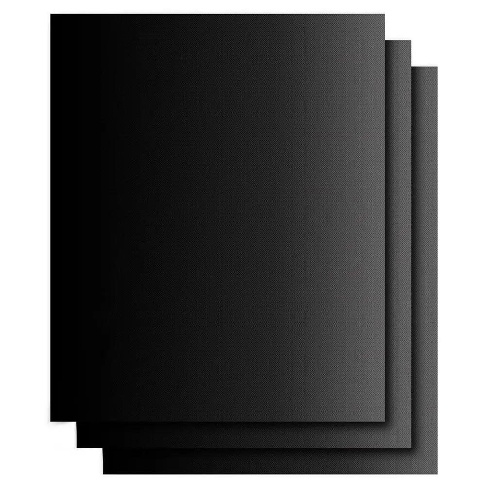 Для наружного использования многоразовые антипригарные барбекю Гриль коврик