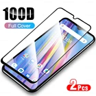 Защитное стекло HD для UMIDIGI A11, 5,3 дюйма, защита от царапин, закаленное стекло, 2 шт.