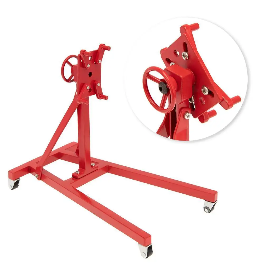 

Heightening Work Stand Assembly Platform 360 Degree Rotate Repair Station For RC 1/10 TRX-4 Axial SCX10 Tamiya HSP Model Car