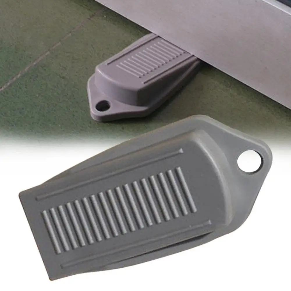 Rubber grey Защита от ветра блокировщик пыли уплотнитель стопор изолятор двери окна внутренние или внешние двери и окна защита двери стопор - Цвет: Rubber grey