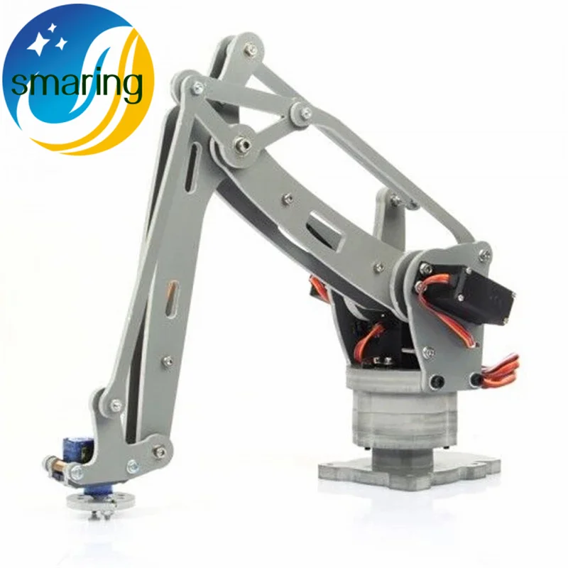 ABB irb 460 промышленная модель роботизированной руки осевая паллейка CNC 4-DOF