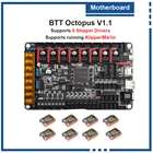 Плата управления BIGTREETECH BTT Octopus V1.1, запчасти для 3D-принтера TMC2209, материнская плата VS Spider для Voron Ender 3 V2 SKR V1.4 SKR 2