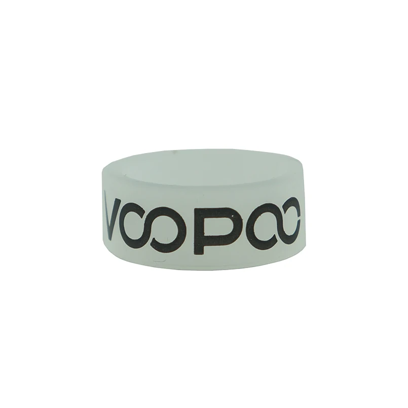 5pcs Anti-slip VOOPOO Silicone Rubber Band Vape Rings and Silicon ring Decorative Protection for Vapor E cig Mechanical Mod | Дом и сад