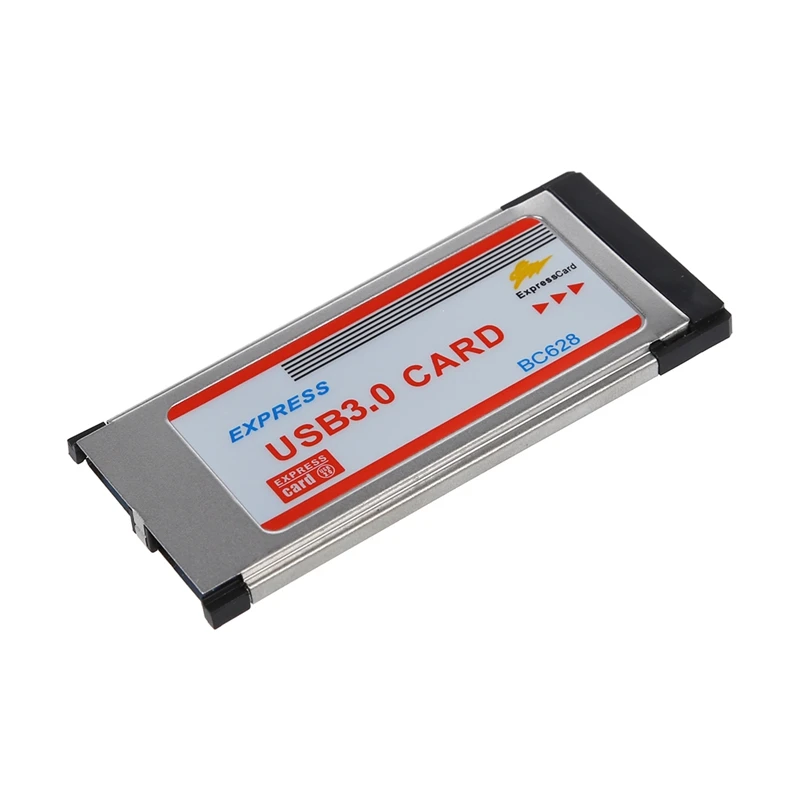 2 Порты и разъёмы USB 3 0 Express Card адаптер Hub Cardbus для ноутбука | Компьютеры офис