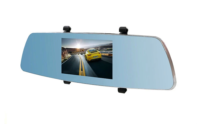YI Smart Dash камера международная версия ночного видения HD 1080P 2," 140 градусов безопасное напоминание приборная панель H18