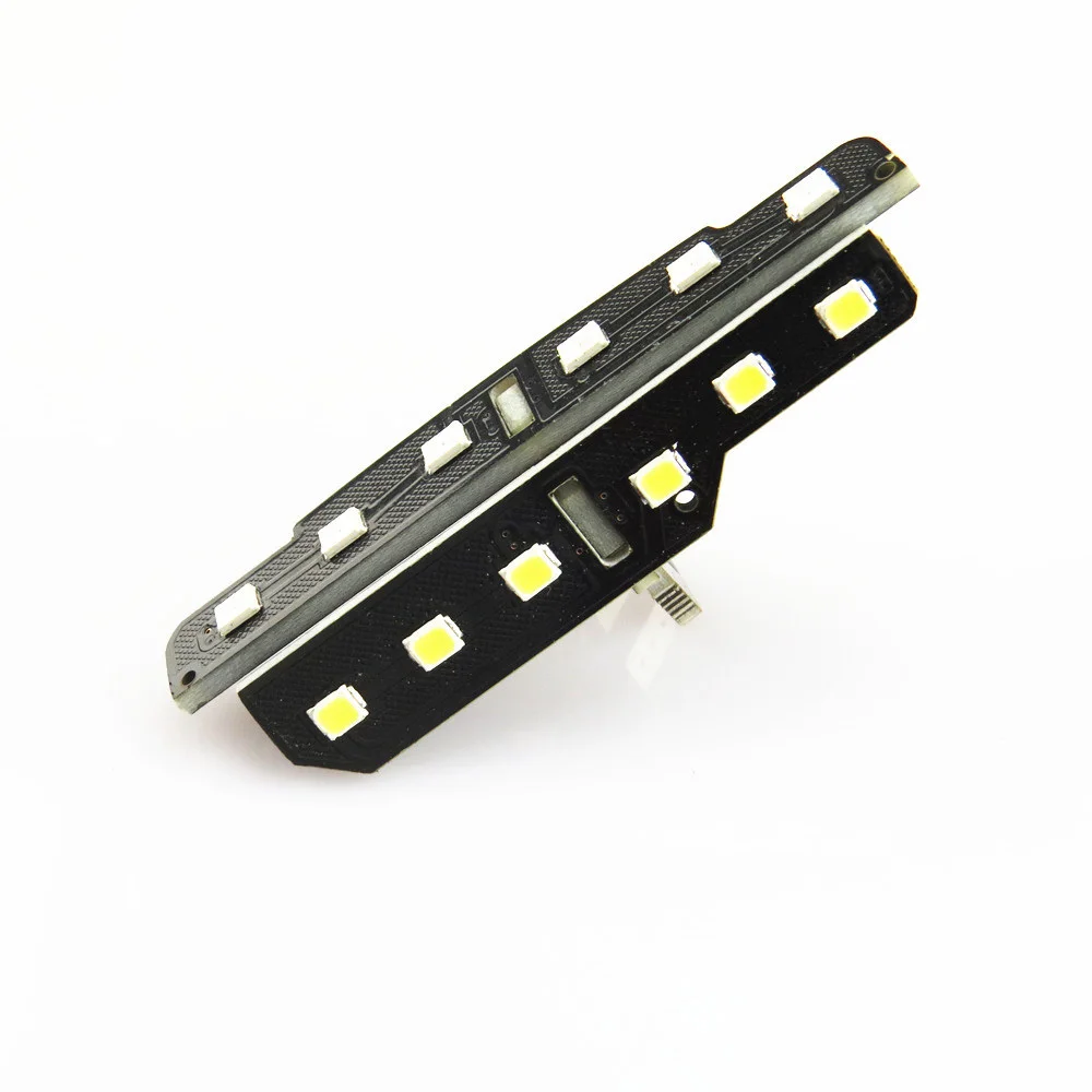 RWSYPL Qty4 Предупреждение ющий светильник интерьерная лампа для автомобиля Passat B6 B7 CC