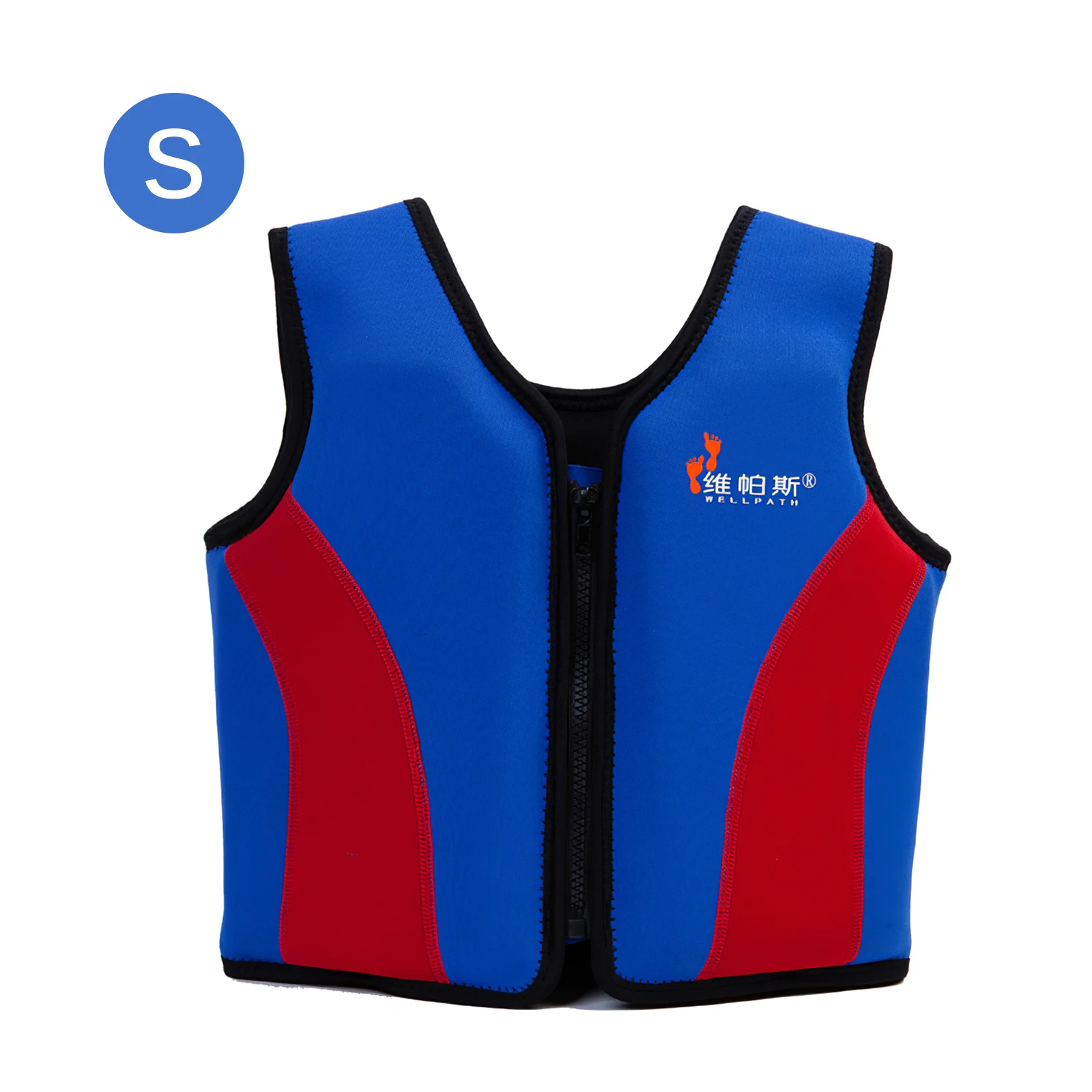 

Child Life Vest Buoyancy Safe Water Lifejacket Baby Swimsuit Floating Swimming Lifevest Pool Accessories For 2-9 Years Old Child