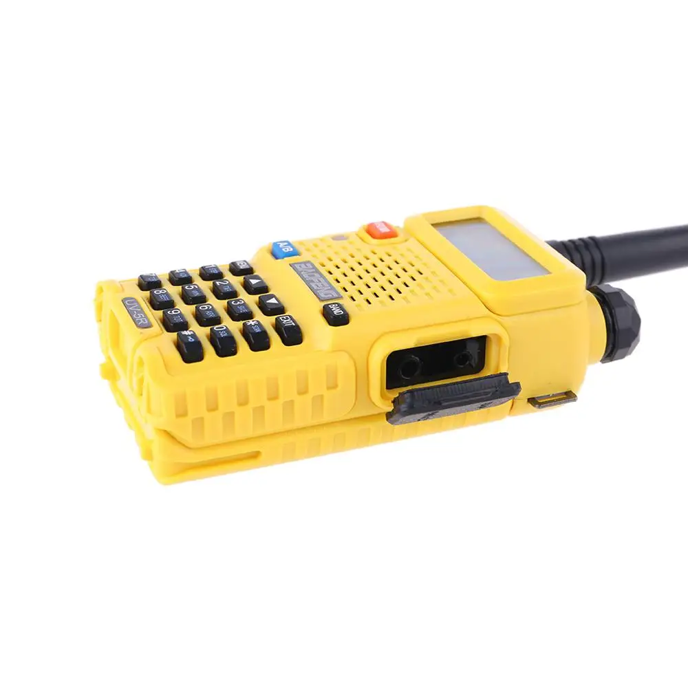 Портативная рация Baofeng UV5R 5 Вт VHF UHF | Мобильные телефоны и аксессуары