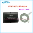 EPEVER-WIFI-2. 4grj45a EPSOLAR WIFI bluetooth-приставка, приложение MT50, дистанционный трассировщик, Солнечный контроллер, коммуникация eBox-WIFI-01