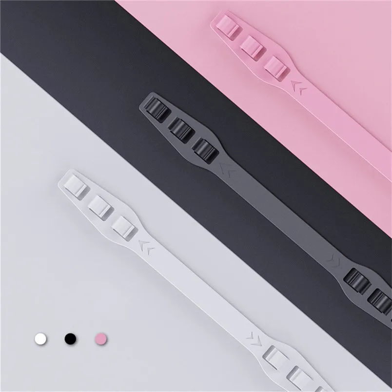 4PCS Face Mask Buckle Third Gear Adjustable Anti-Slip Ear Grips Extension Hook Three Color 20m07 | Дом и сад