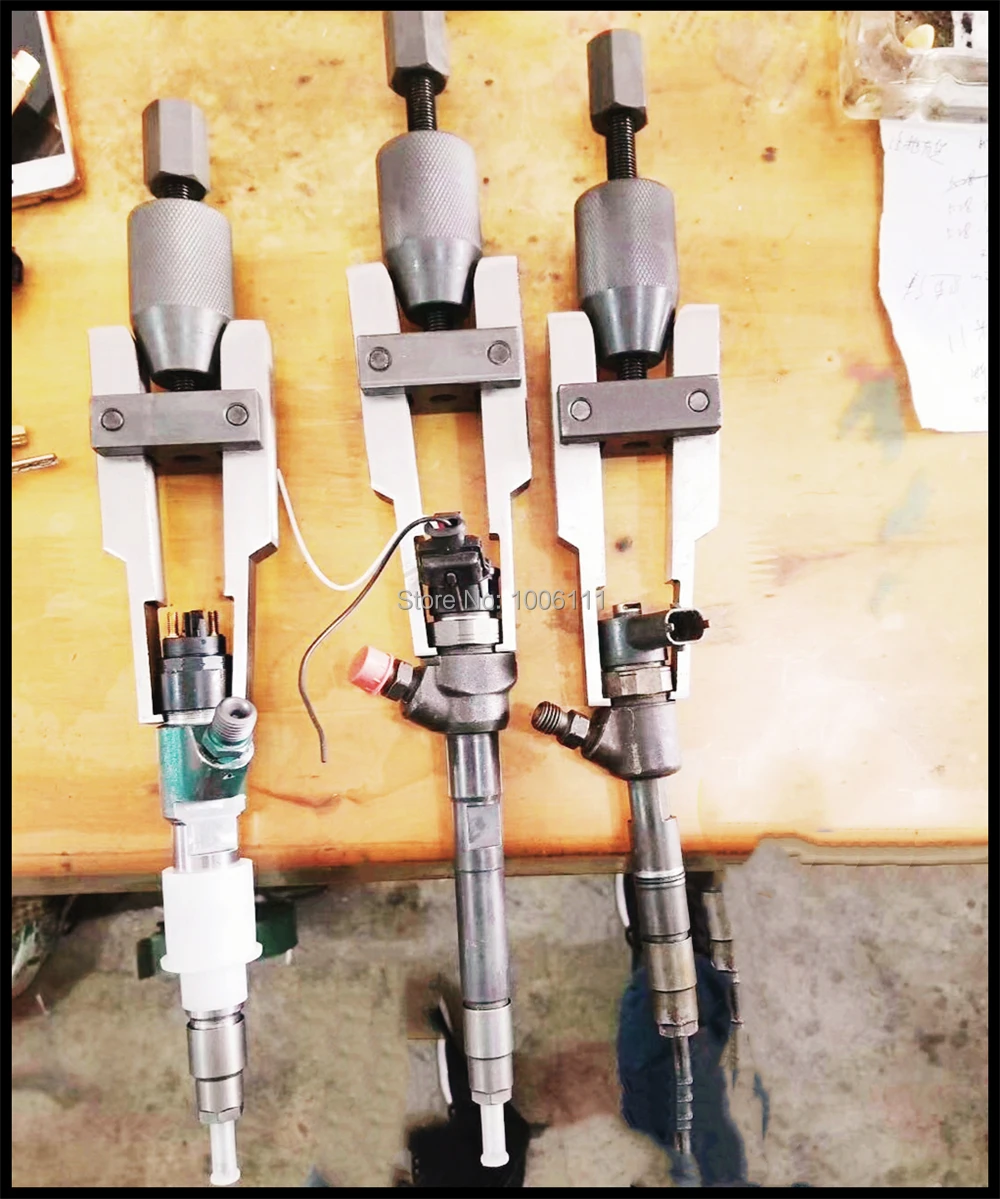 Улучшенный тип Новый инжектор Common Rail демонтажный инструмент для всех брендов с