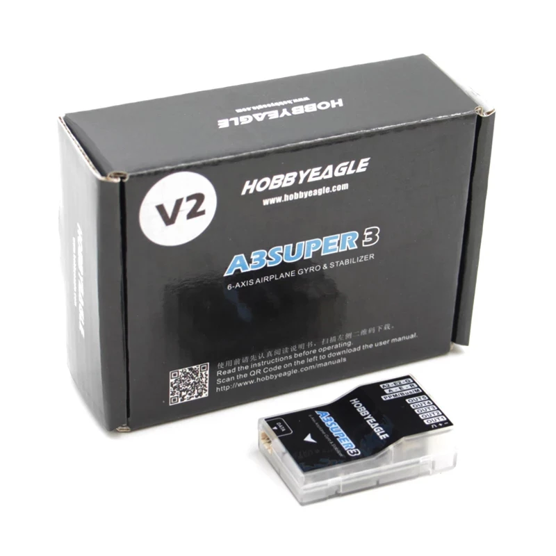 контроллер полета hobbyeagle a3 super 3 a3s3s3fs 6 ос