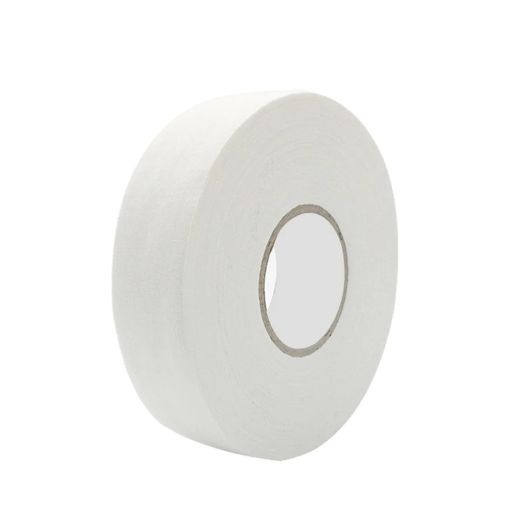 

1Pc Hockey Stick Tape Sticky Tape Anti-slip Sports Wrapping Tape Hockey Stick Wrapper for Practice Sports Use (Random Color)