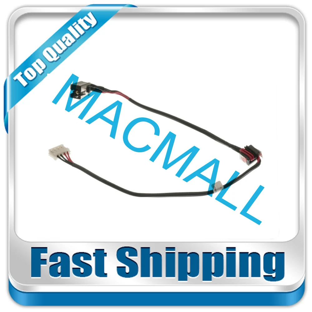 Новинка для Lenovo G470 G470AP G475 G560 G570 G575 G580 Y580 Y585 G770 G780 Y471A G480 G485 Y480 разъем для кабеля питания постоянного тока