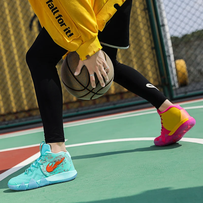 Баскетбольная обувь 1 кроссовки + Мужская Ретро Обувь для мальчиков детская ретро