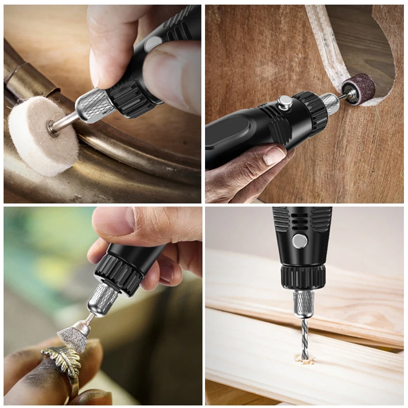 12 В мини беспроводная/Проводная гравировальная ручка электрическая вращающаяся