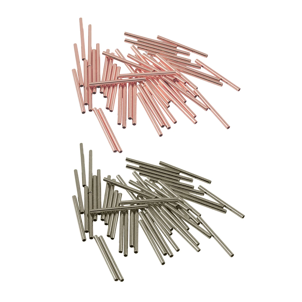 

Длинная бусина-разделитель, 100 шт., лампа-Фотоэлемент для изготовления браслетов, ожерелий, ювелирных изделий своими руками, фурнитура для и...