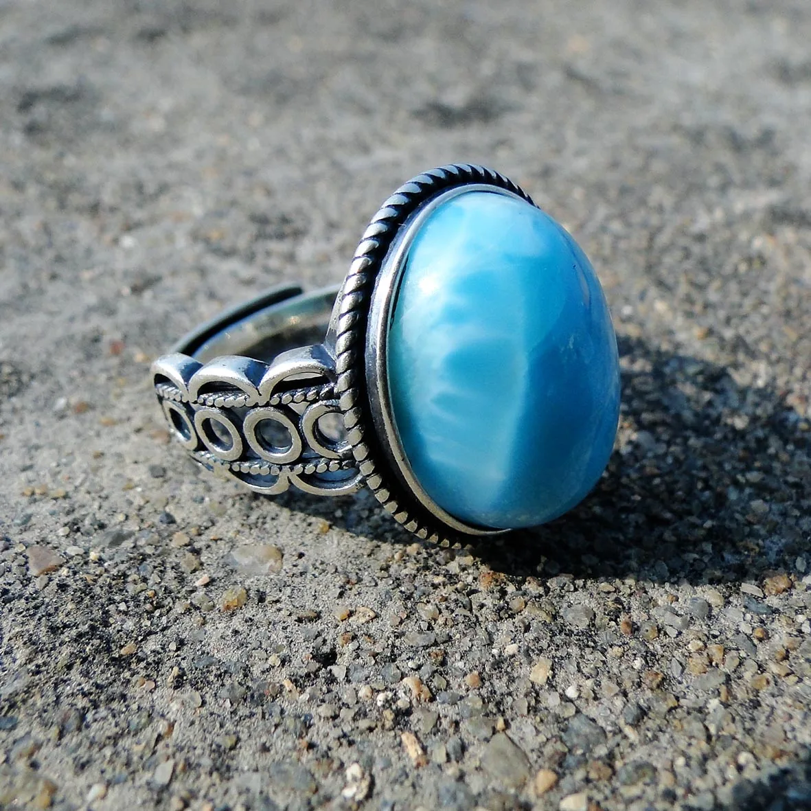 Цена оптовой продажи горячая Распродажа антикварная 925 Серебряное кольцо