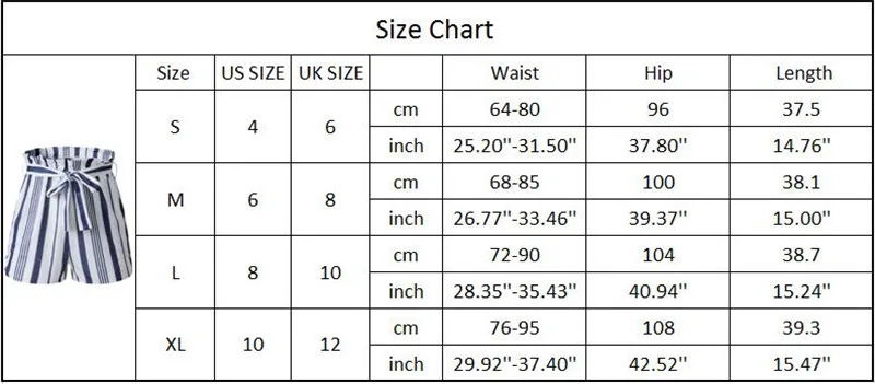 

Ruffles Striped Print Shorts Women Summer High Waist Shorts Female Bottoms Casual Drawstring Short Trousers Ladies Streetwears