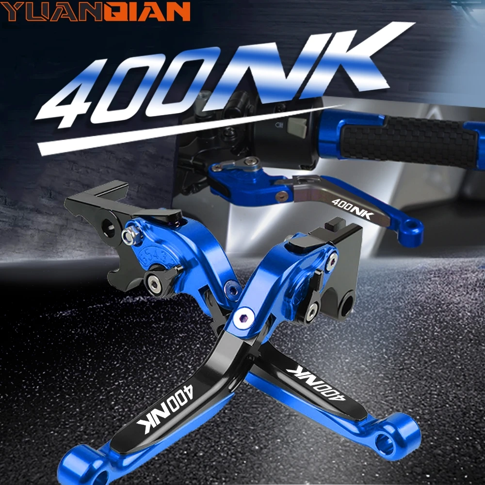 

Для CFMOTO 400NK 400 NK 2018 2019 аксессуары для мотоциклов выдвижной складной регулируемый CNC 400NK рычаги тормозной муфты