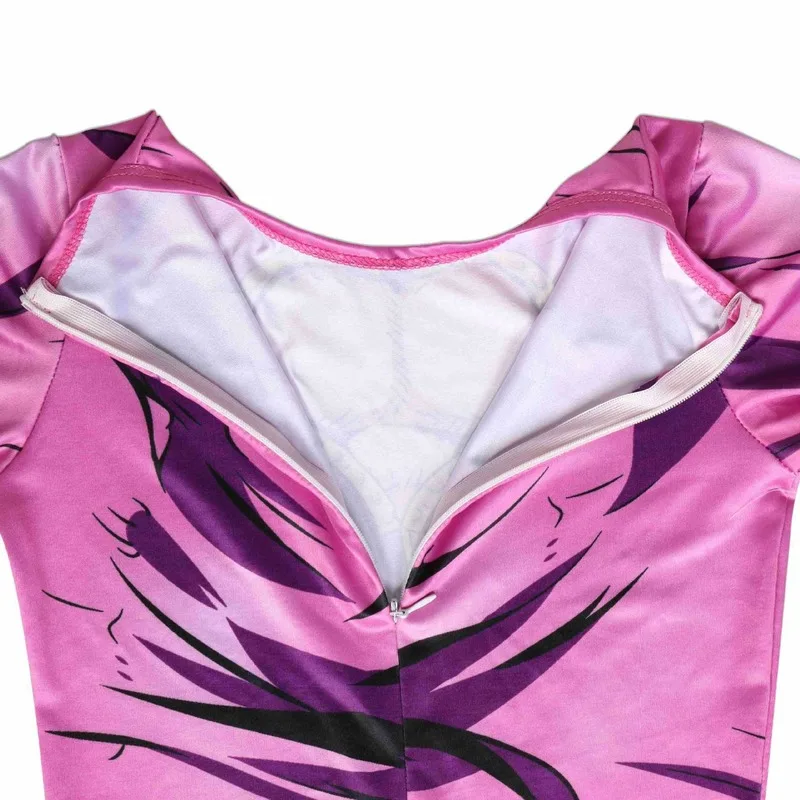 

Halloween new cartoon anime performance costume children weird adventure role playing costume