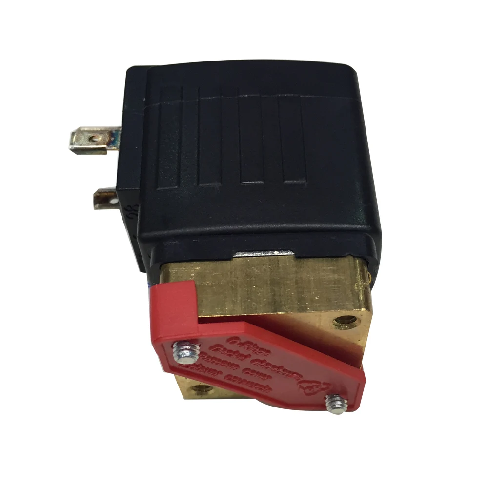 1089062019 Электрический электромагнитный клапан для Atlas Copco винтовые детали