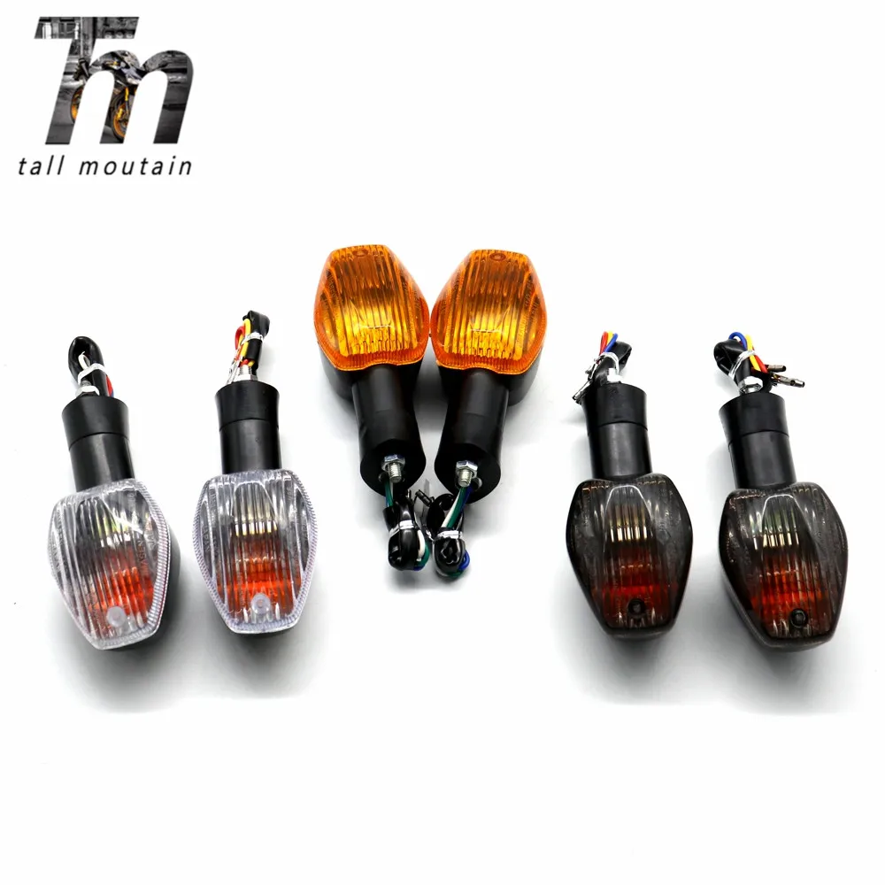 Световой индикатор поворота для HONDA CB 400/600F/900F HORNET SUPER FOUR RVT1000R VB400 VB600F VB900F RVT 1000R RC51