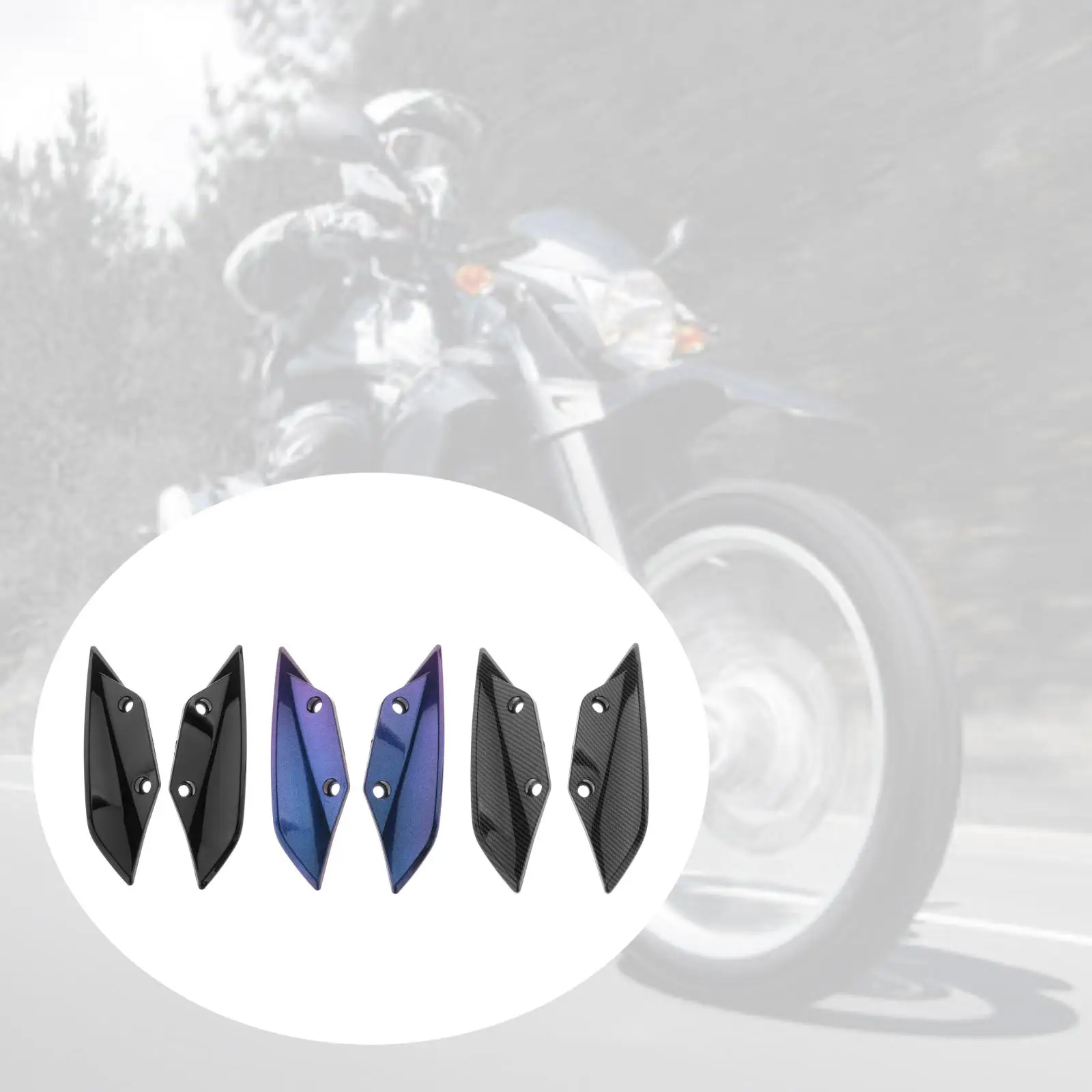 

Крылья мотоцикла Лобовое стекло верхняя боковая панель обтекатель BMW S1000 RR 2015 2016 2017 2018 детали