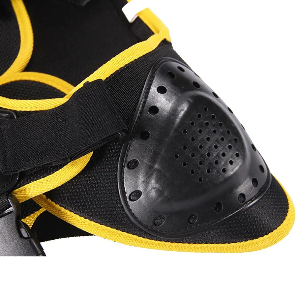 Детский мотоциклетный бронированный костюм грязный велосипед нагрудный