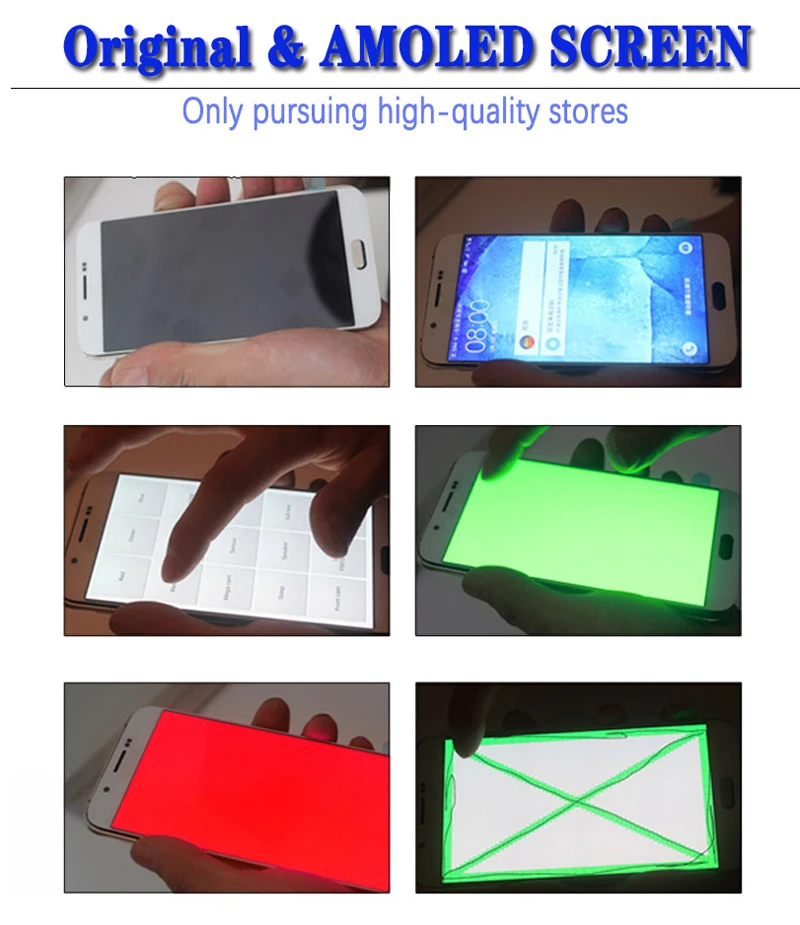 Phones e Accessories