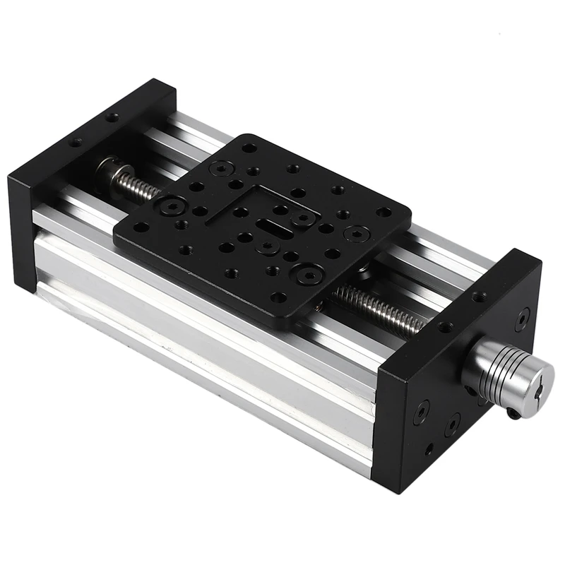 Комплект линейных приводов для 3D-принтера Z-Axis T8 Z Axis Diy C-Beam Cnc скользящий стол 150 мм