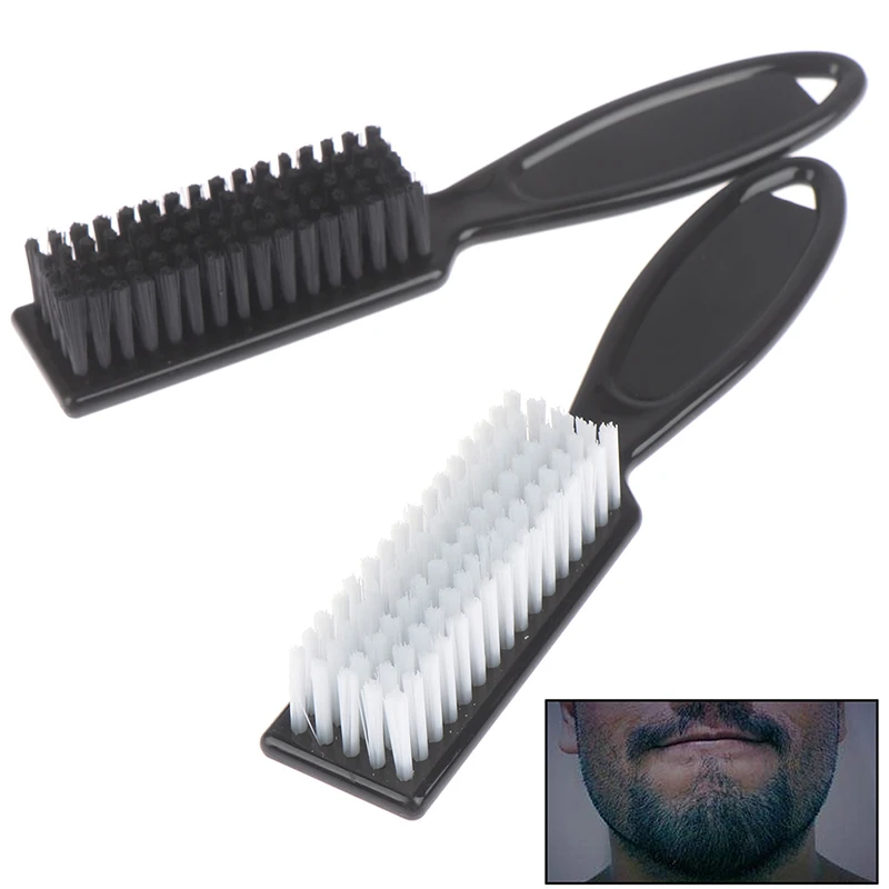 1 шт. мягкая щетка для чистки волос Парикмахерская удаления расческа инструменты