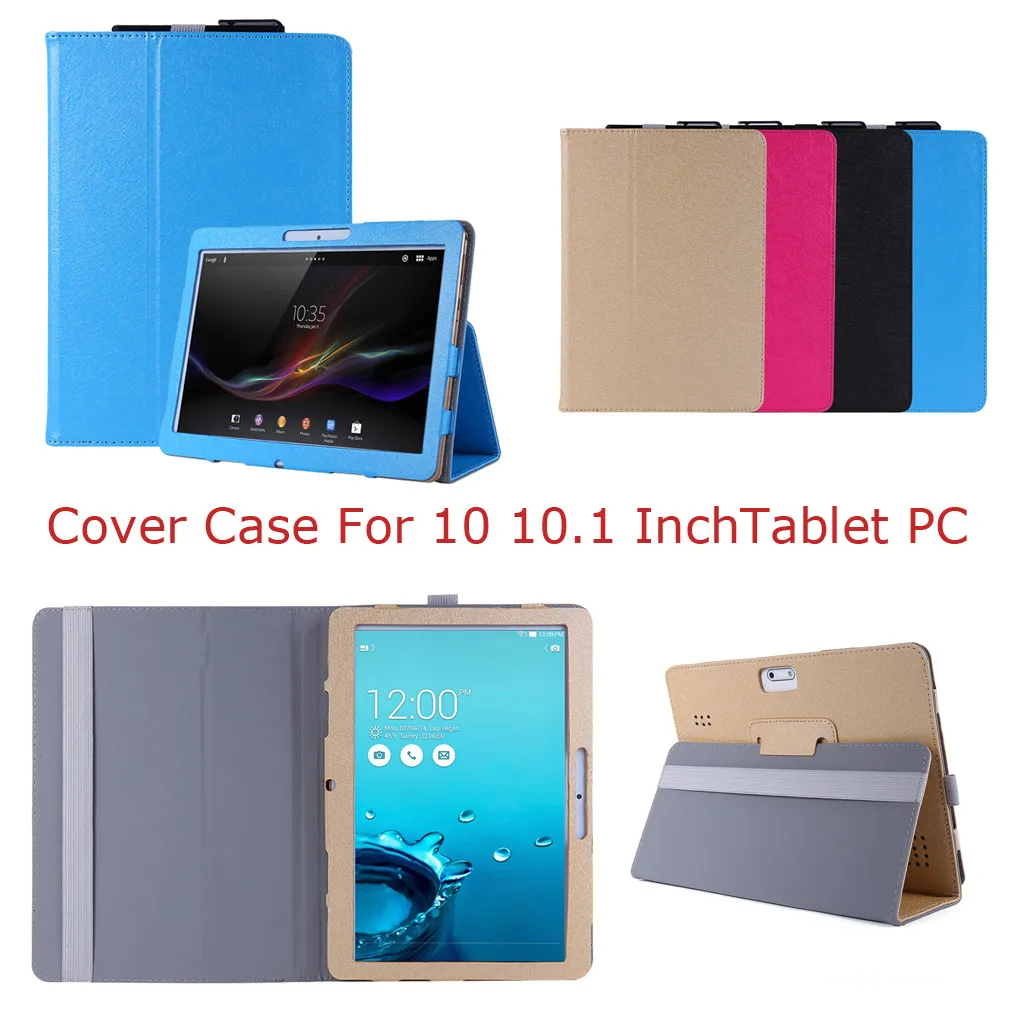 Универсальный защитный чехол 20 # кожаный для 10 1 дюйма складной планшета Android s со