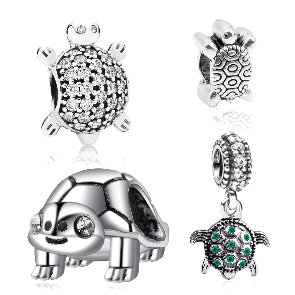 Черепаха бусины ювелирные изделия делая брелок Подвески соответственные