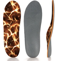 full length ideal insole multifunctional long station male shoes